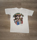 Salem Sportswear Vintage 80 S Boston Celtics Best Six Pack Caricature T Shirt Hoodie, Sweatshirt | FlexRushtees.com