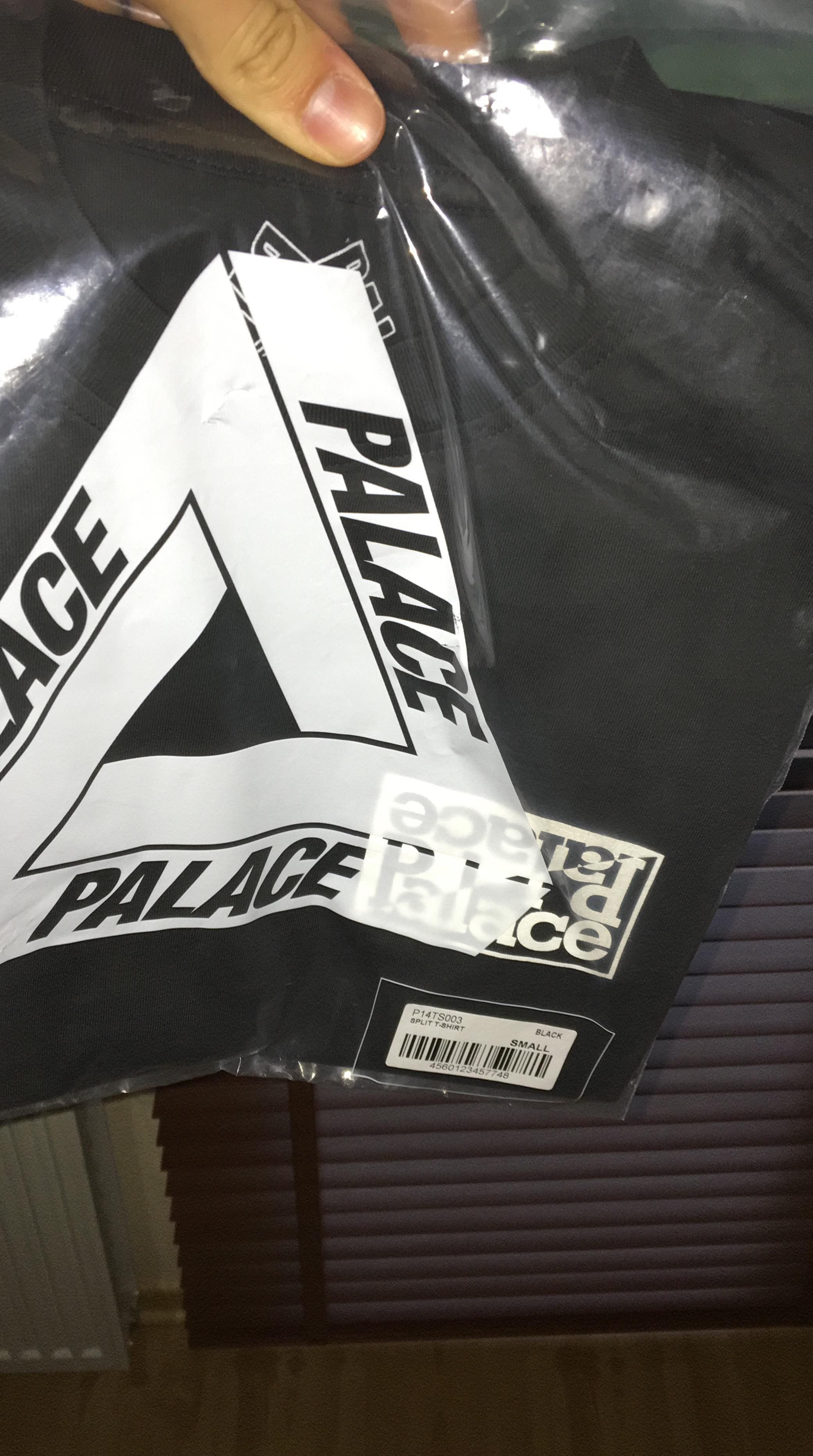 Palace Split Tee Hoodie, Sweatshirt | FlexRushtees.com