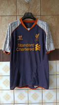 Vintage Warrior Liverpool 2012 2013 Third Kit