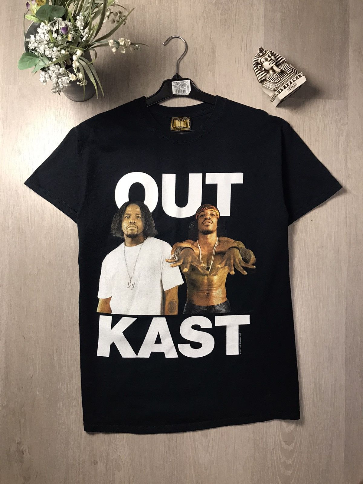 Rap Tees X Vintage Outkast 2017 Rap Tees Vintage T Shirt Hoodie, Sweatshirt | FlexRushtees.com