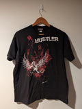 Hustle Gang Hustler Magazine T Shirt Larry Flynt Logo Graphic Adult Hoodie, Sweatshirt | FlexRushtees.com