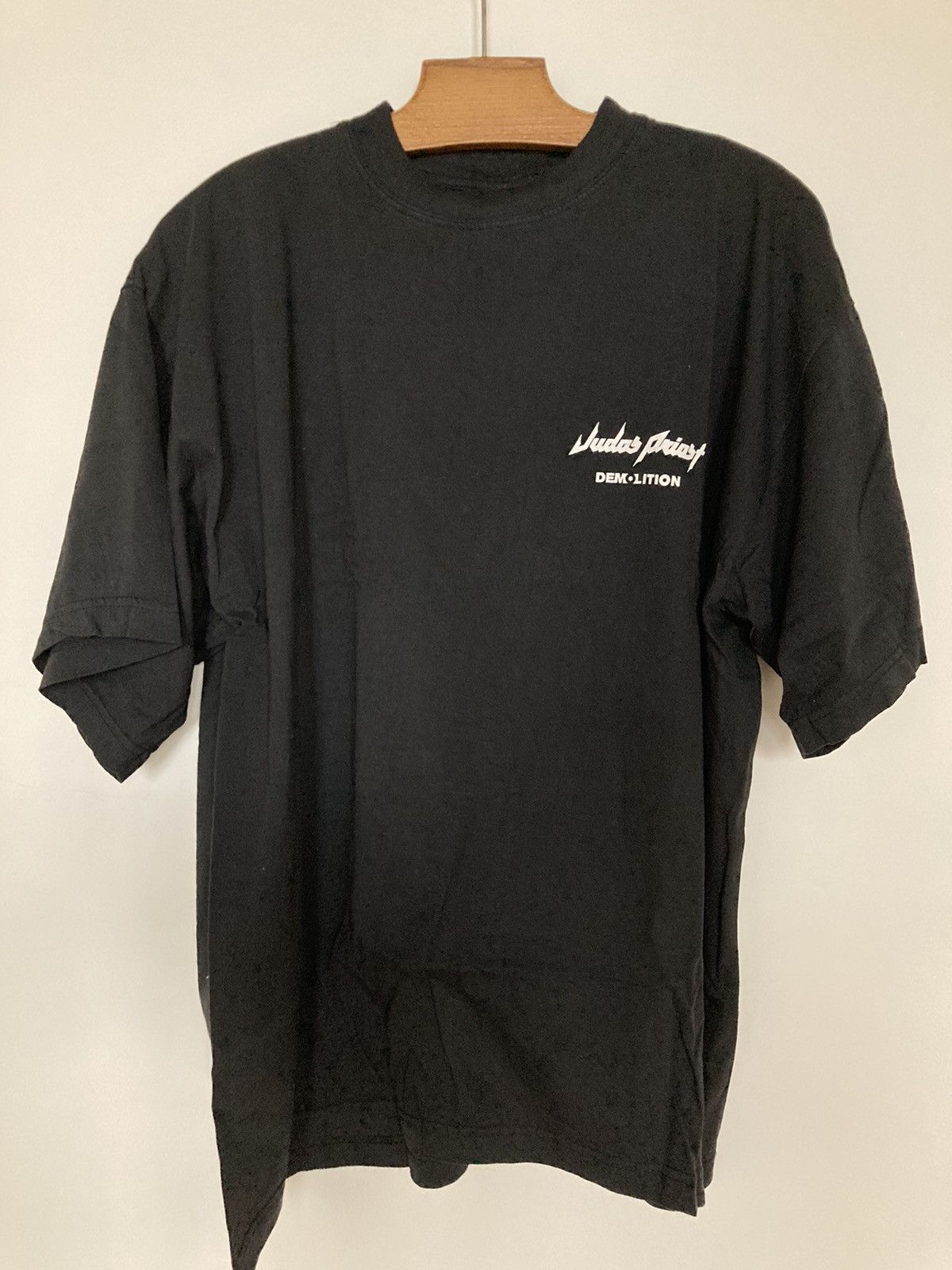 Vintage Judas Priest Demolition Shirt Late 90s Hoodie, Sweatshirt | FlexRushtees.com