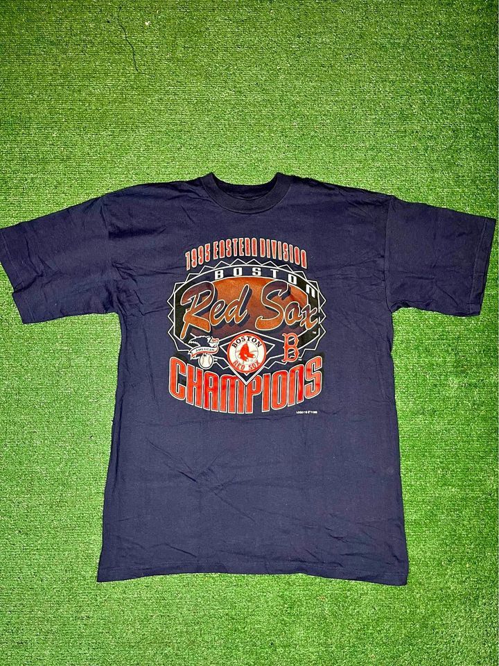 Vintage 1995 Boston Red Sox T Shirt
