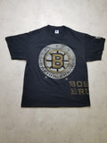 Vintage Starter Boston Bruins 1992 Logo Retro Nhl T Shirt