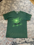 Vintage Alien Vild Oats 1997 Vintage T Shirt