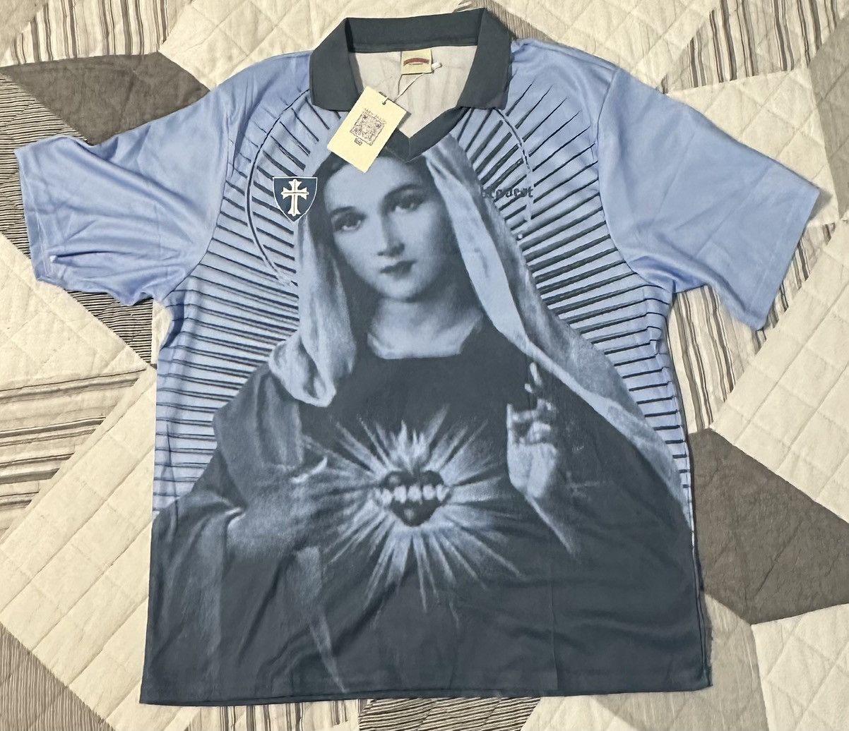 Studios Bravest Studios Blue Mary Jersey