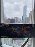 Travis Scott Cactus Jack Fortnite Ar Goosebumps Nerf Elite Dart Blaster
