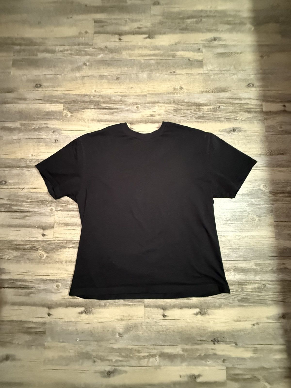 Essentials Black Tee Size Large Hoodie, Sweatshirt | FlexRushtees.com
