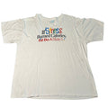 Other Vintage 90s Funny White T Shirt Stress Calories Xl Hoodie, Sweatshirt | FlexRushtees.com