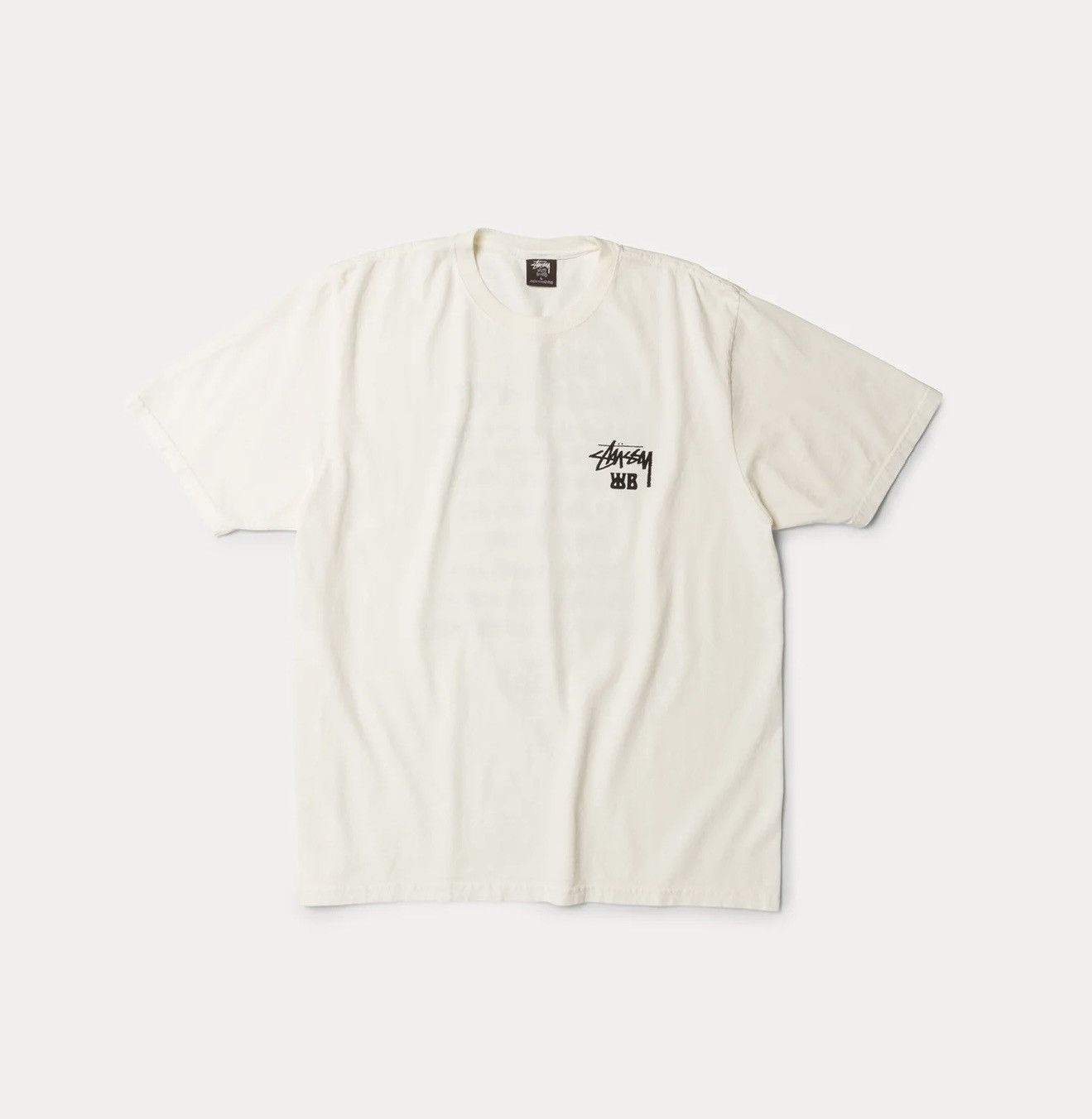 Stussy Wales Bonner Ocean Song Tee Size Small