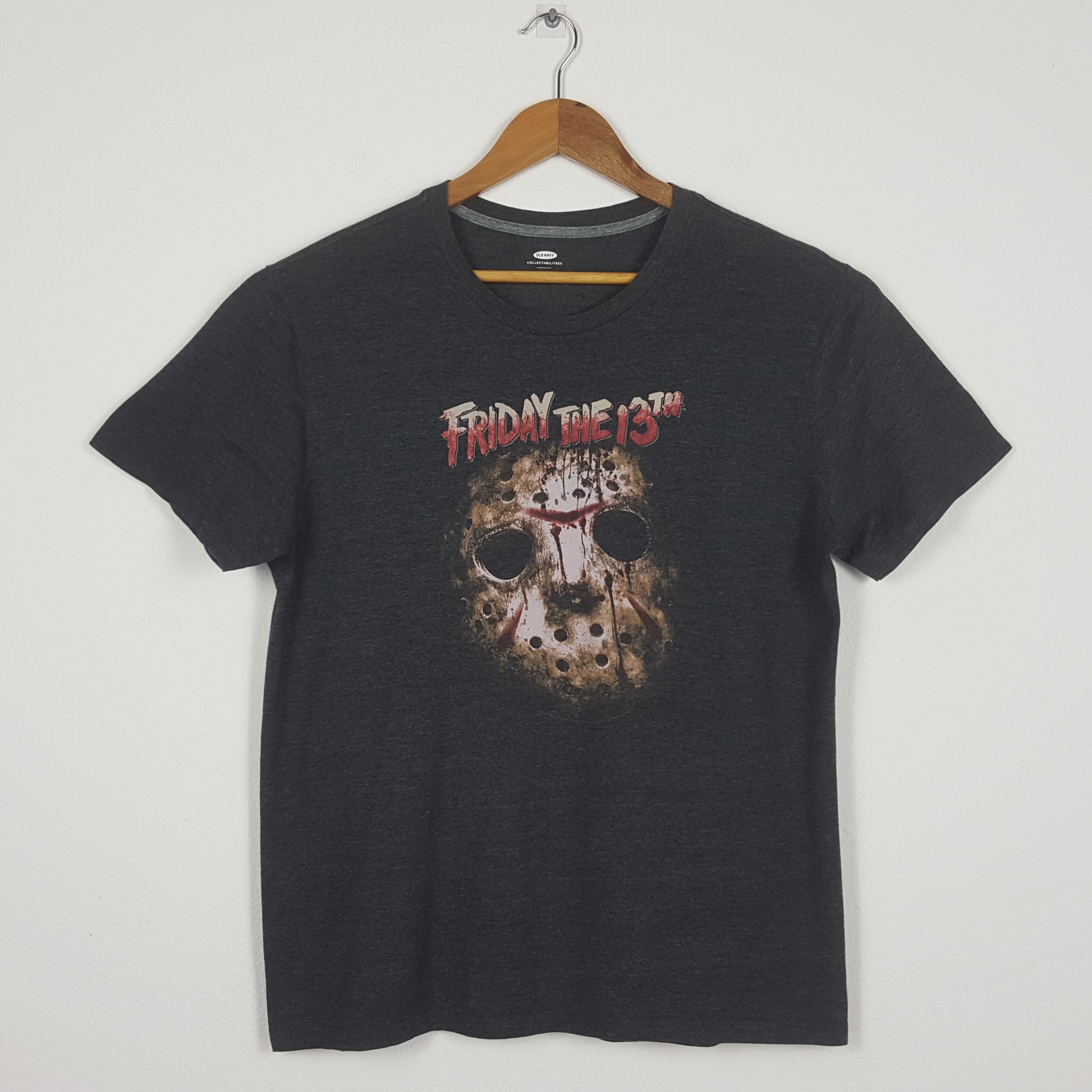 Vintage Friday The 13th American Horror Murder Movie Tees