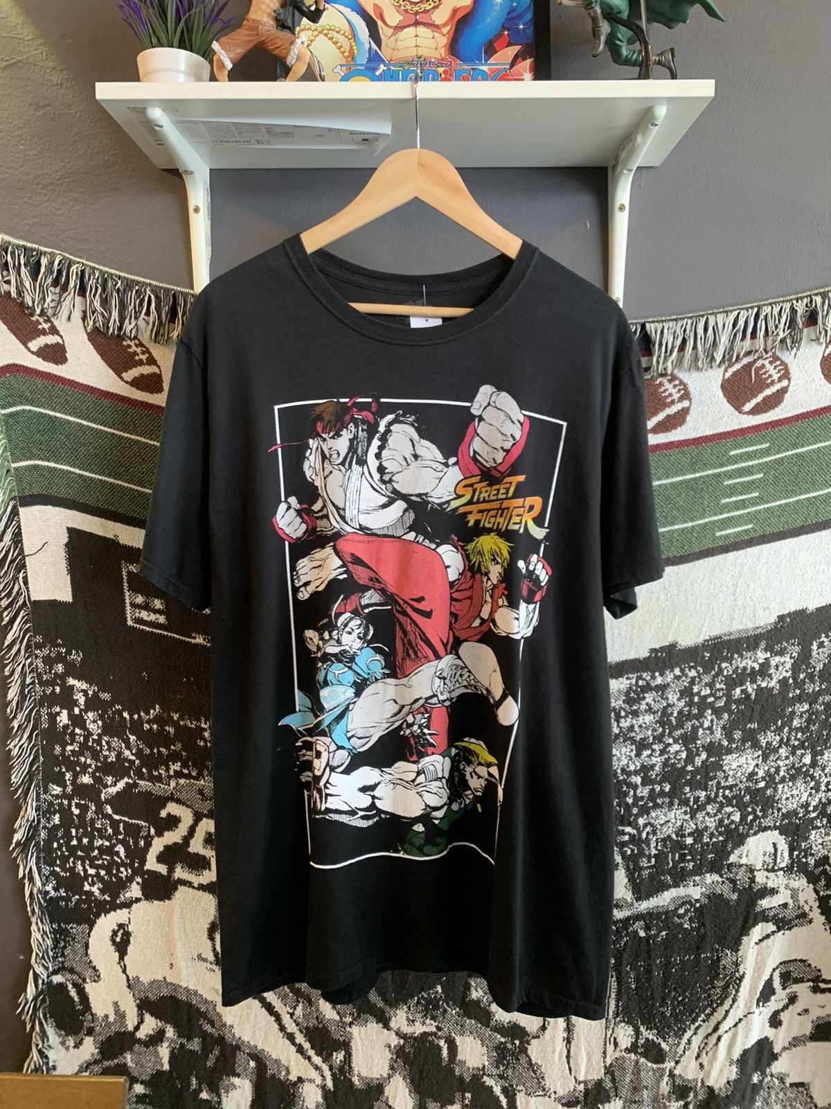 Japanese Brand Street Fighter
