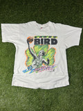Nba Vintage 90s Larry Bird Nba Celtics Magic Johnson Tee Hoodie, Sweatshirt | FlexRushtees.com