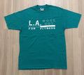 Vintage L A Staff Workout For Fitness T Shirt 90 S Hoodie, Sweatshirt | FlexRushtees.com