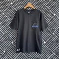 Chrome Hearts 95 New Chrome Hearts Men S Black Large Cross Tee M Hoodie, Sweatshirt | FlexRushtees.com