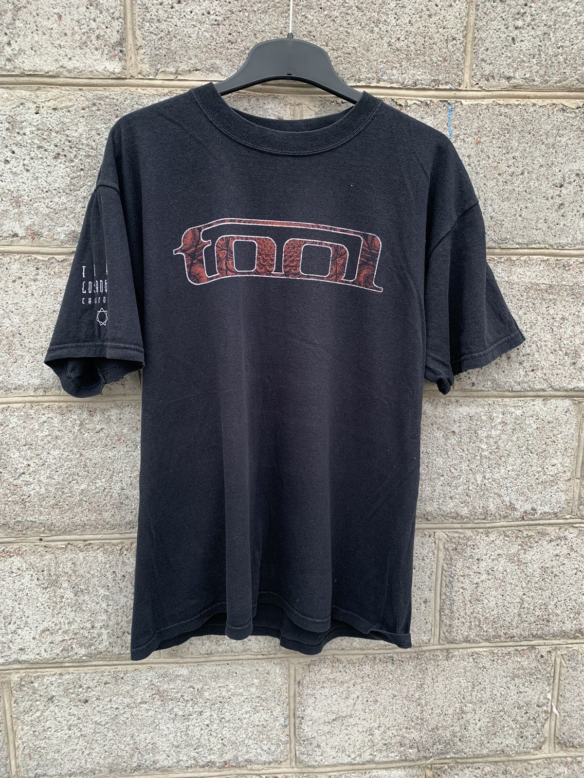 Vintage Tool Los Angeles California Vintage Band Tees T Shirt Hoodie, Sweatshirt | FlexRushtees.com
