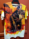 Other The Terminator Full Print Tee