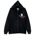 Vintage Persona 20 Fes Printed Hoodie Sweater Black T-Shirts, Sweatshirt | FlexRushtees.com