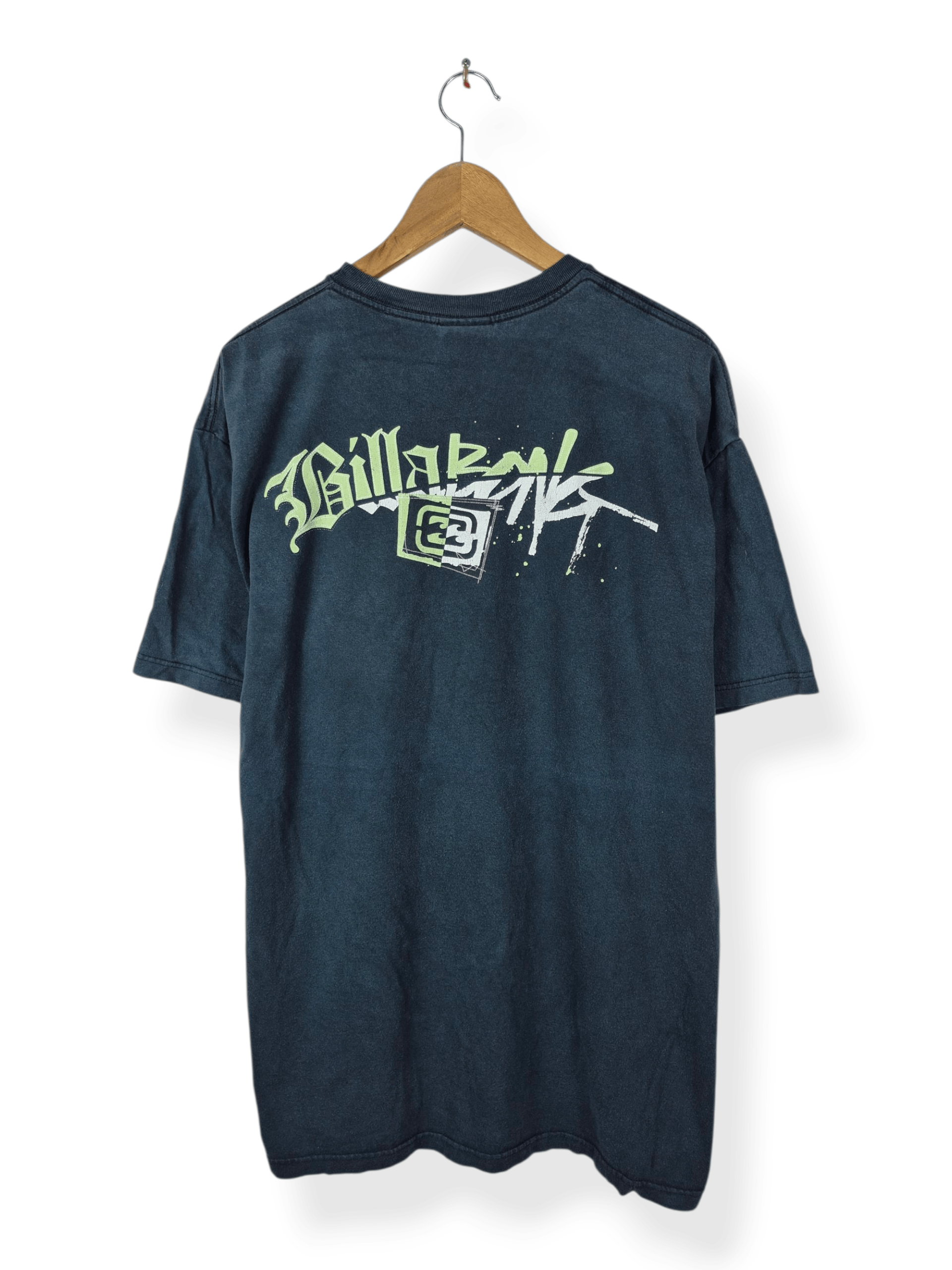 Vintage Y2k Billabong Surf Tees Big Logo Backhit Hoodie, Sweatshirt | FlexRushtees.com