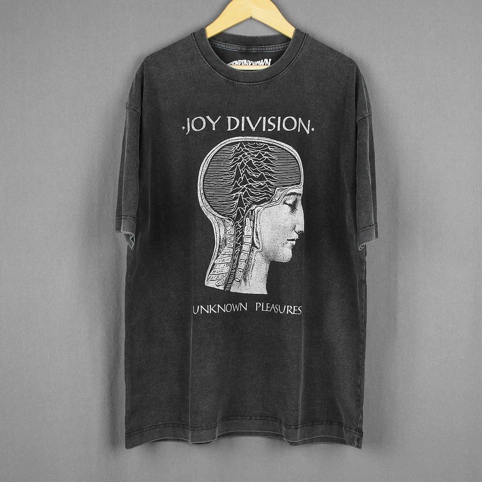 Japanese Brand Joy Division T Shirt Hoodie, Sweatshirt | FlexRushtees.com