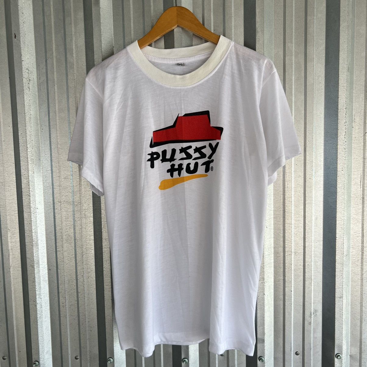 Other Pussy Hut Parody Pizza Hut T-Shirts, Hoodie, Sweatshirt | FlexRushtees.com