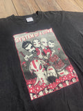 Vintage System Of A Down Punk Band Tour Tee Hoodie, Sweatshirt | FlexRushtees.com