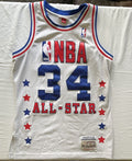 Mitchell Ness Vintage Hakeem Olajuwon Nba All Star Jersey
