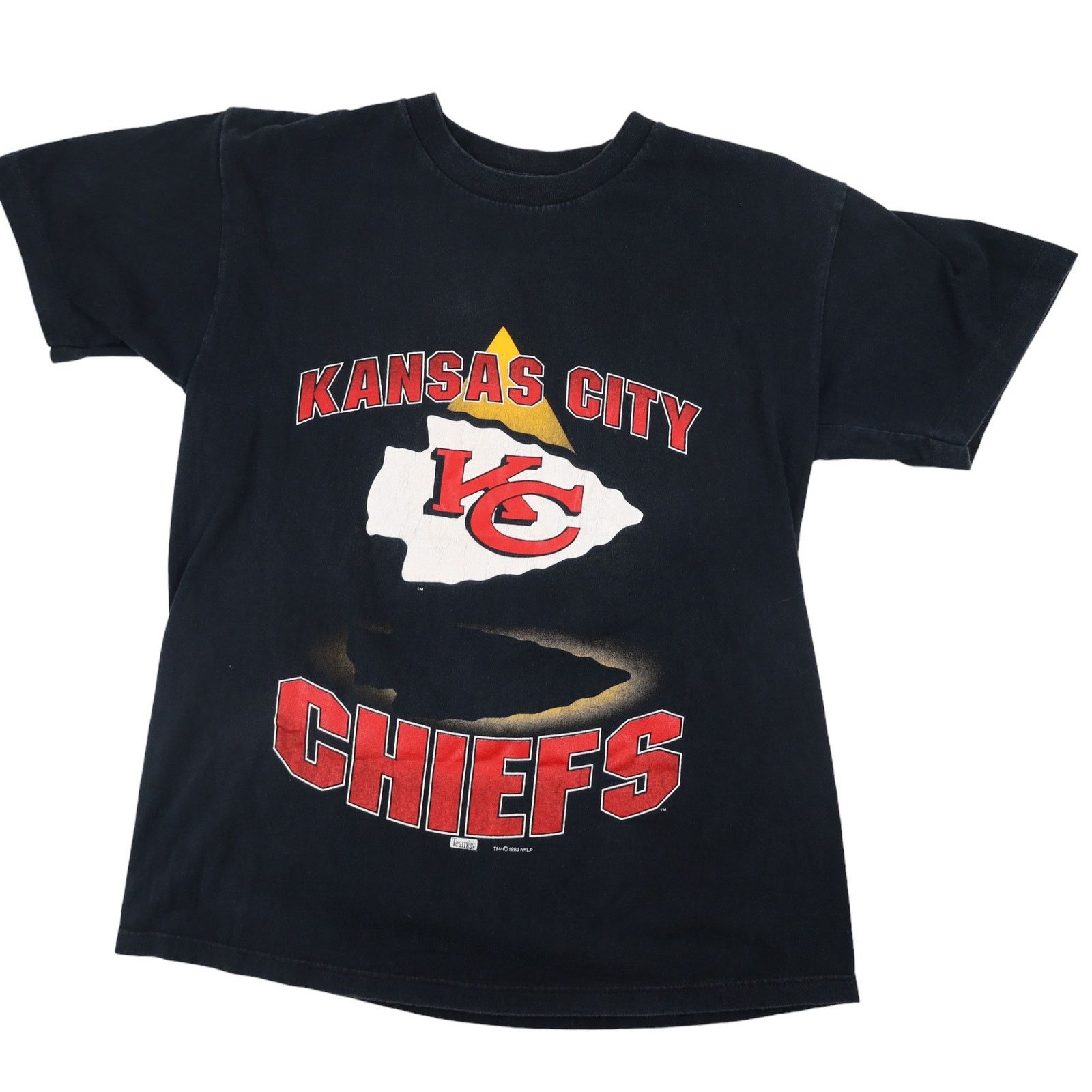Starter X Vintage Vintage Starter Kansas City Chiefs Graphic T Shirt