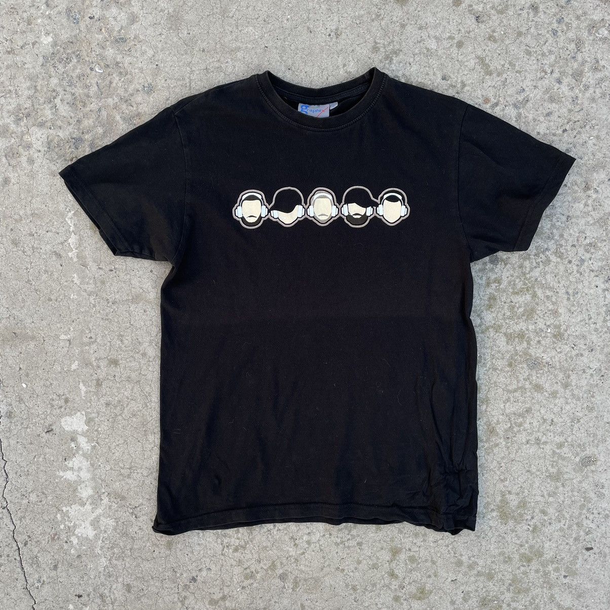 The Game X Vintage Vintage Nip Professional Esport Teams Tee Counter Strike Y2k