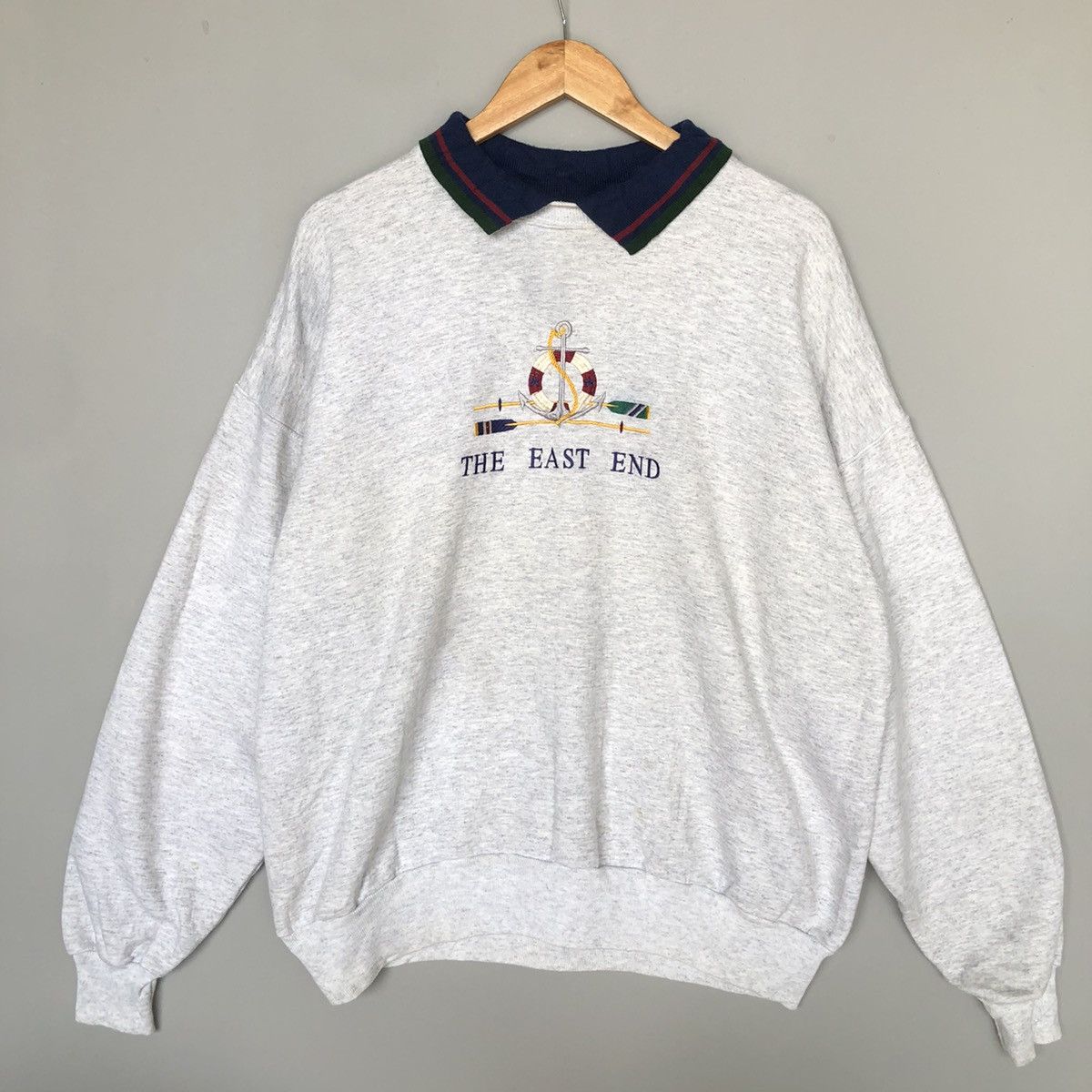 Vintage Hanes Tag The East End