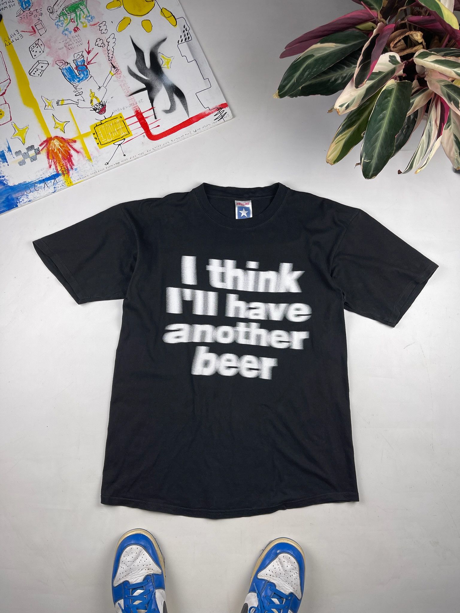 Vintage Have Another Beer Sun Faded Shirt Distressed Thrashed Erd Hoodie, Sweatshirt | FlexRushtees.com