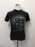 Vintage 1993 Albert Einstein Vintage Space Tee Shirt Travis Scott