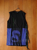 Simons Raf Simons Blade Runner Joy Division Sleeveless Top With S