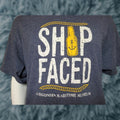 Port Company Vintage Ship Faced Wisconsin Maritime Museum T Shirt 2xl Xxl Manitowoc Wi Cobia Wawatam Hoodie, Sweatshirt