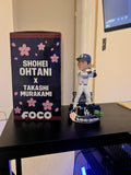 Dodgers Ohtani Tokyo Series Bobblehead T-Shirts, Hoodie, Sweatshirt | FlexRushtees.com