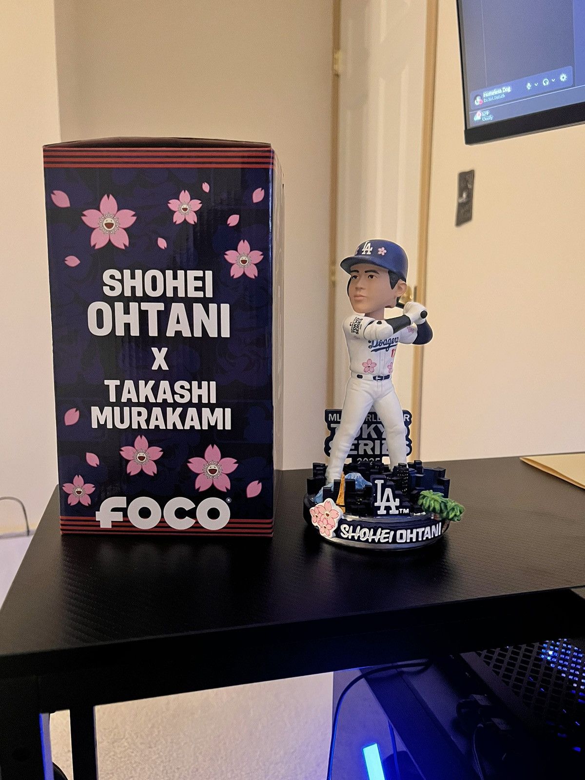 Dodgers Ohtani Tokyo Series Bobblehead T-Shirts, Hoodie, Sweatshirt | FlexRushtees.com
