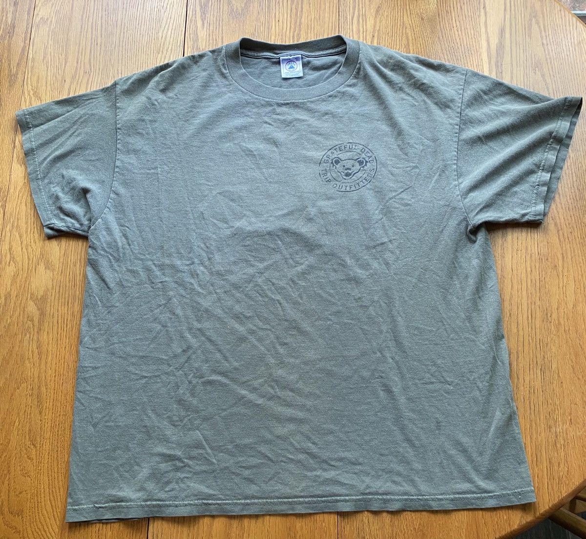 Vintage Grateful Dead Trip Outfitters 1999 Shirt Hoodie, Sweatshirt | AU16VibeMintTees.com