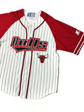 Starter X Vintage Vintage Chicago Bulls Starter T Shirt