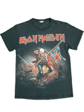 Cheap Vintage Rare Iron Maiden Troopers 2011 Tees Hoodie, Sweatshirt | FlexRushtees.com