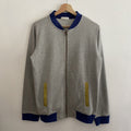 Japanese Brand X Ne Net Ne Net Varsity Sweater