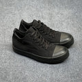 Owens Rick Owens Ramones Low Black Canvas T-Shirts, Hoodie, Sweatshirt | AU16VibeMintTees.com