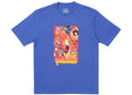 Palace Chila T Shirt Logo Ultra Blue Tee Men S Size Xl Hoodie, Sweatshirt | FlexRushtees.com