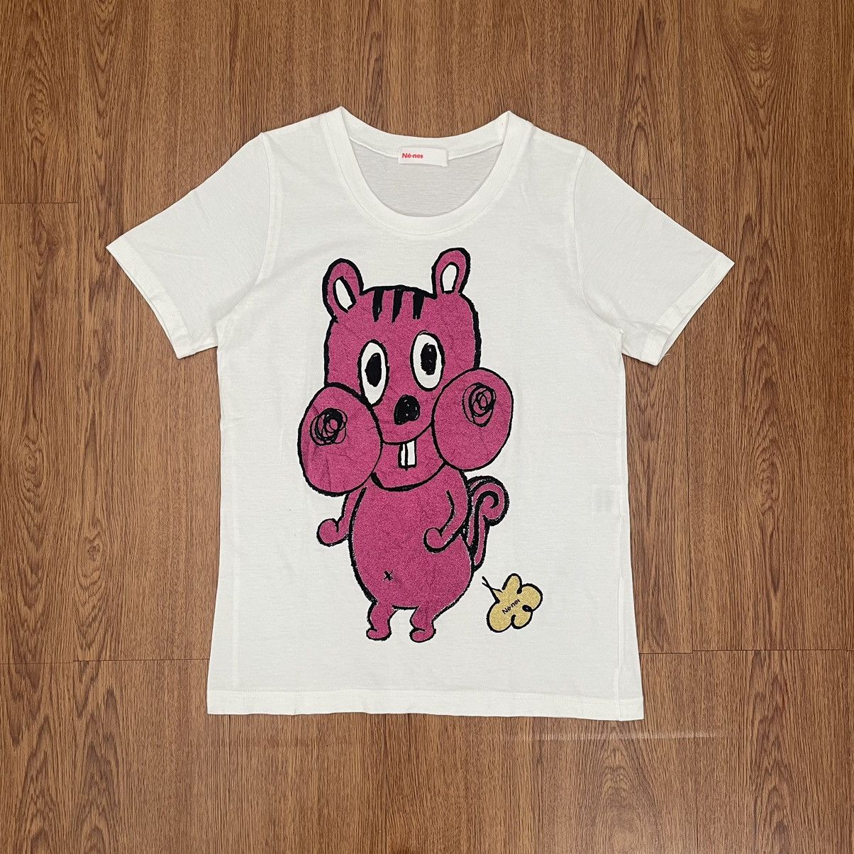 Issey Miyake Ne Net Funny Art Printed Tee Hoodie, Sweatshirt | FlexRushtees.com
