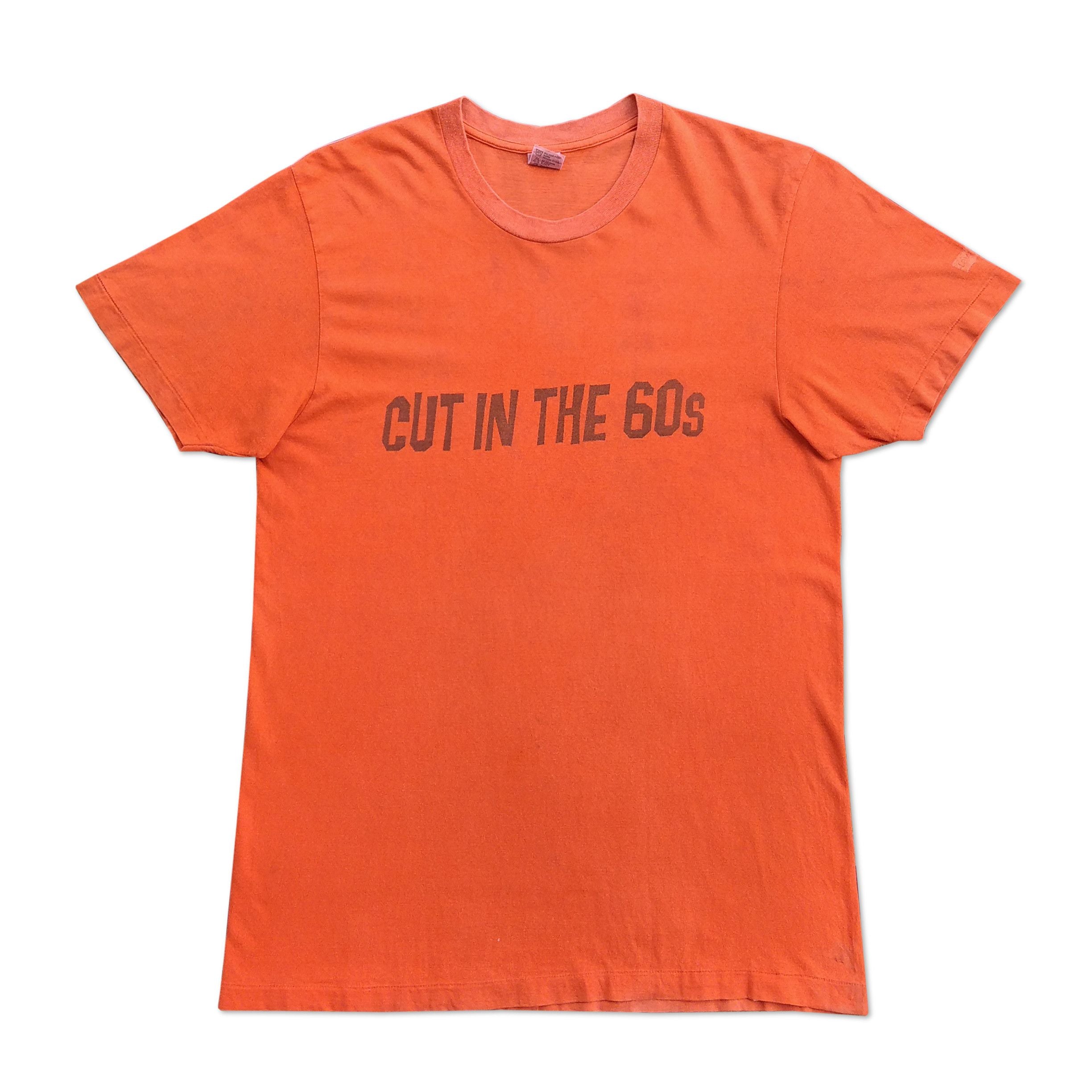 Levi S Vintage Clothing X Vintage Vintage 80 S Levis Cut In The 60s T Shirt