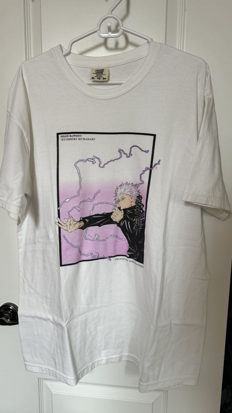 Other Jujutsu Kaisen Gojo Tee