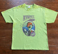 Vintage 2002 Y2k Roswell Ufo Festival Alien Green Tee