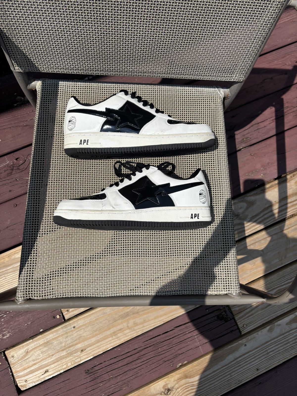Bape Sta Halloween Mummy Low