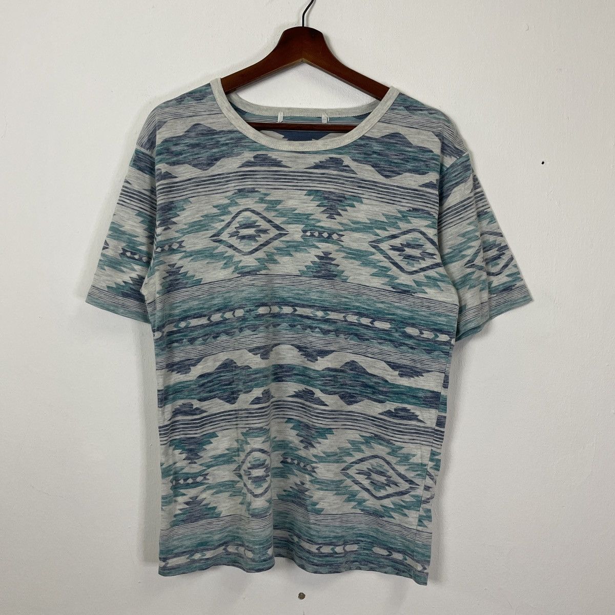 Other Vintage Unbranded Aztex Navajo Style Tee