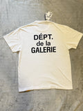 Dept Gallery Dept French Tee Logo Hoodie, Sweatshirt | FlexRushtees.com
