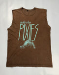 Band Tees Vintage Pixies Jersey Y2k Death To The Pixies Band Grail Hoodie, Sweatshirt | FlexRushtees.com